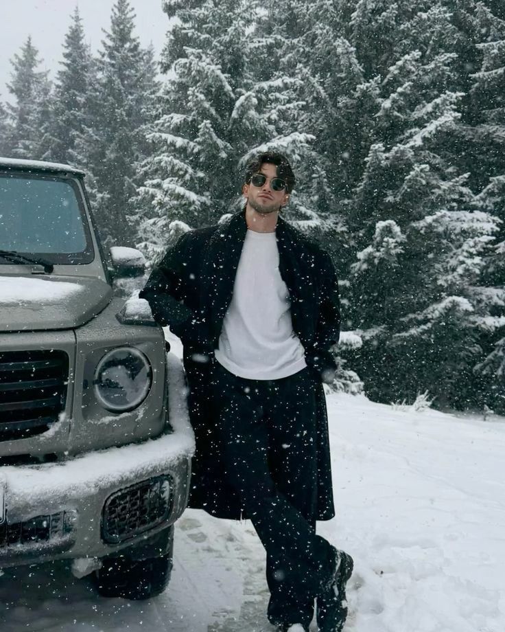 Streetwear Meets Snow